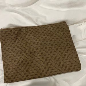 Gucci pouch